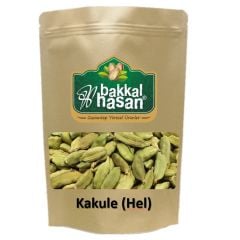 Bakkal Hasan Gaziantep Kakule (Hel ) Tane 250 gr - (Çok Al, Az Öde)