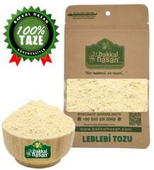 Bakkal Hasan Gaziantep Leblebi Tozu