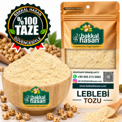 Leblebi Tozu