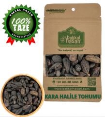 Kara Halile Tohumu