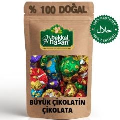 Bakkal Hasan Gaziantep Büyük Çikolatin Çikolata