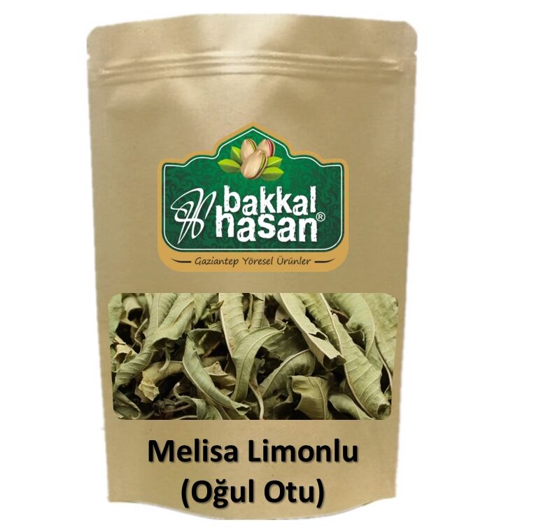 Bakkal Hasan Gaziantep Melisa Limonlu (Oğul Otu)