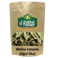Melisa Limonlu Oğul Otu