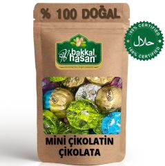 Bakkal Hasan Gaziantep Mini Çikolatin Çikolata