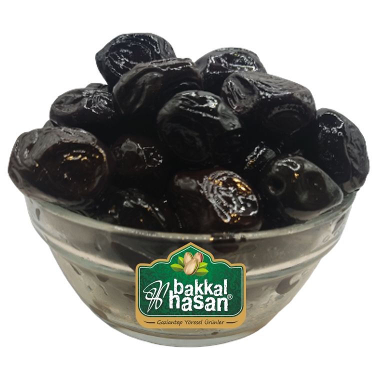 Bakkal Hasan Gaziantep Siyah Zeytin Special Özel