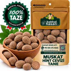 Gaziantep Muskat Hint Cevizi Tane