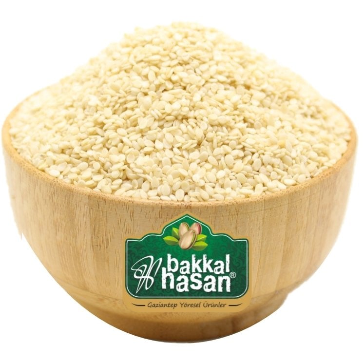 Bakkal Hasan Gaziantep Beyaz Susam