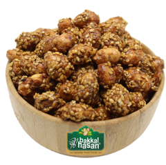 Ballı Susamlı Yer Fıstığı