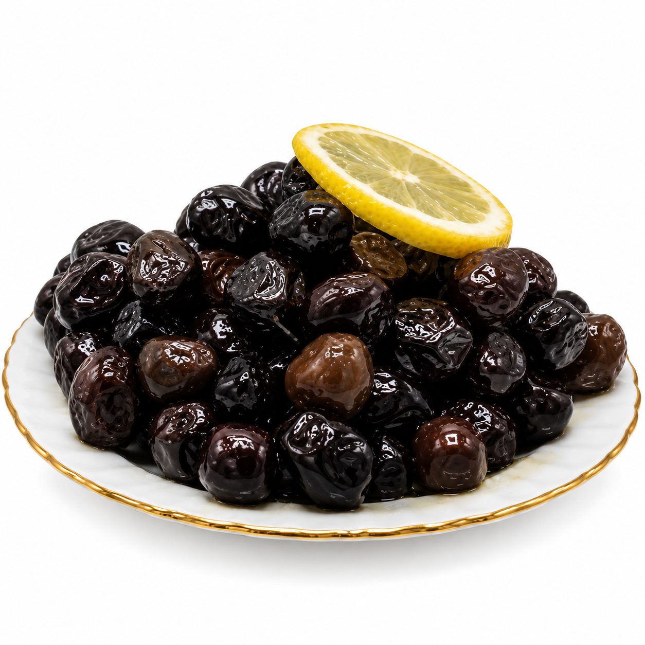 İri Sele Siyah Zeytin