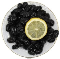 Bakkal Hasan Gaziantep Siyah Zeytin Sele İri