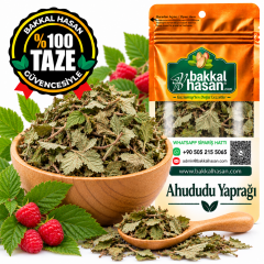 Ahududu Yaprağı