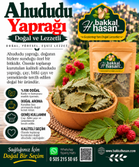 Ahududu Yaprağı