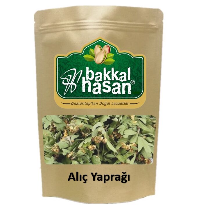Bakkal Hasan Alıç Yaprağı