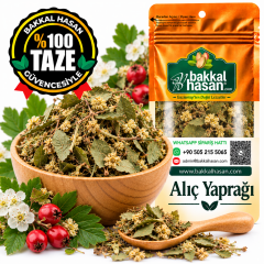 Alıç Yaprağı
