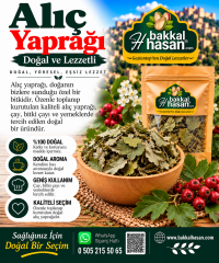 Alıç Yaprağı