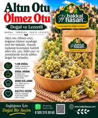 Altın Otu Ölmez Otu