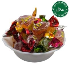 Bakkal Hasan Gaziantep Jelly Yumuşak Şeker