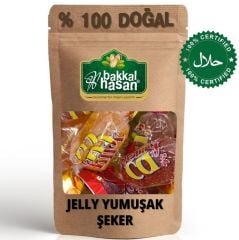Bakkal Hasan Gaziantep Jelly Yumuşak Şeker