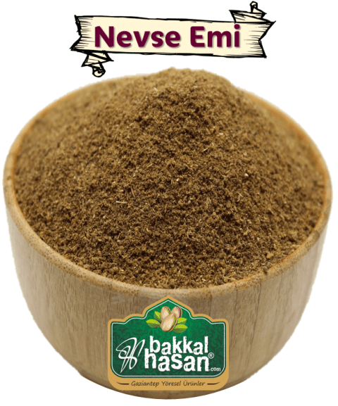 Bakkal Hasan Gaziantep Nevse Emi 50 gr