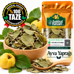 Ayva Yaprağı