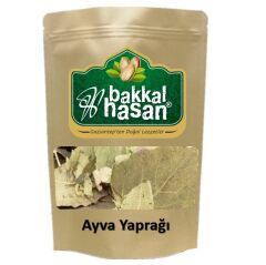 Bakkal Hasan Gaziantep Ayva Yaprağı