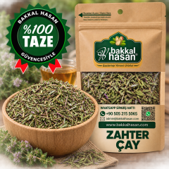 Zahter Çayı