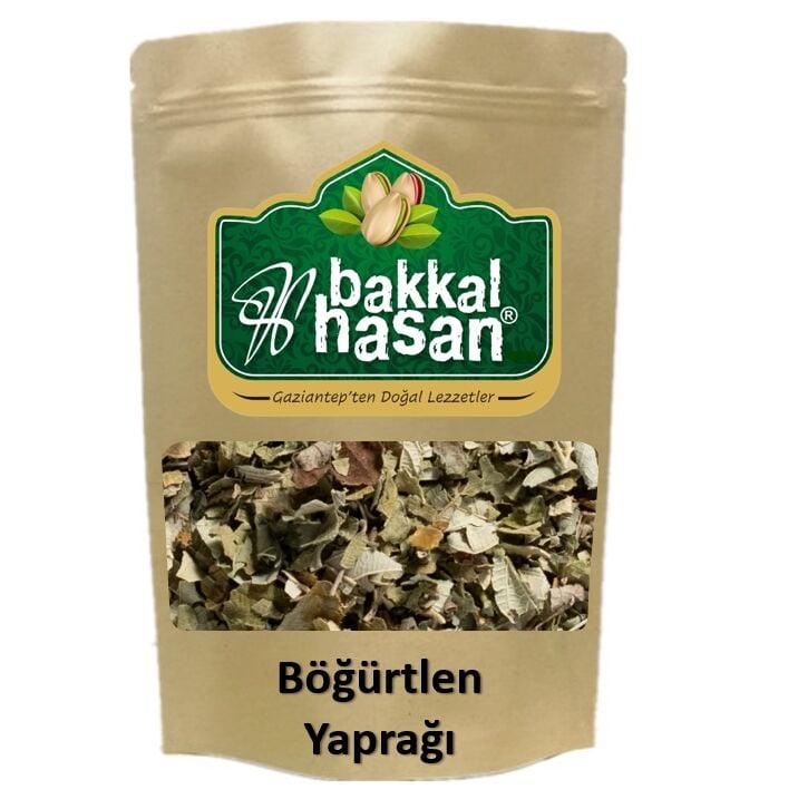 Bakkal Hasan Böğürtlen Yaprağı