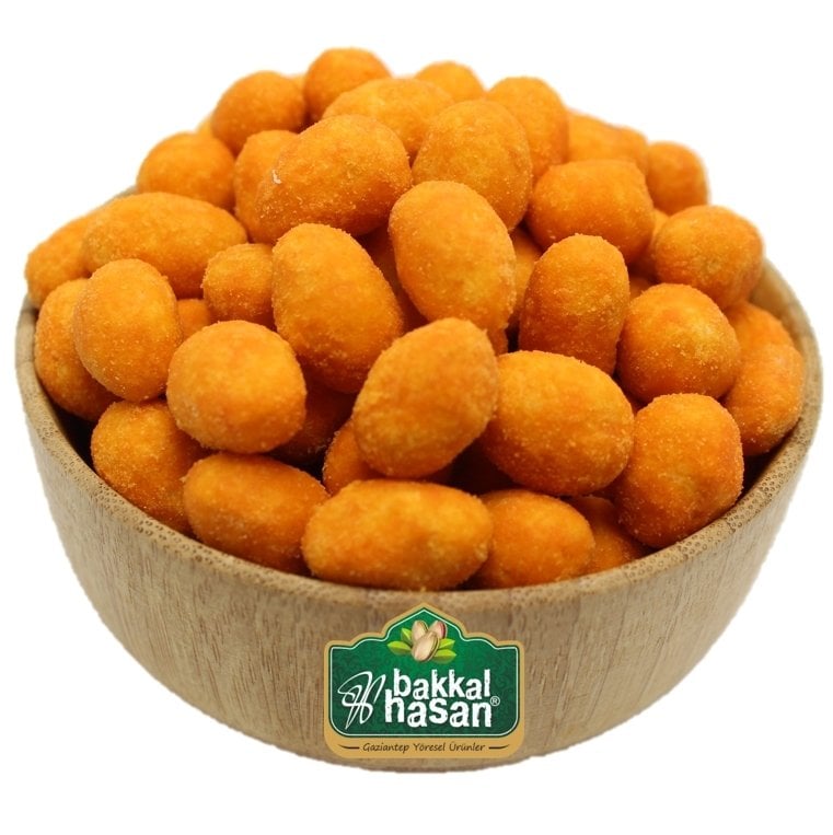 Jumbo Soslu Yer Fıstığı