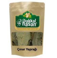 Bakkal Hasan Gaziantep Çınar Yaprağı