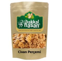 Bakkal Hasan Gaziantep Civan Perçemi