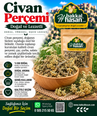 Civan Perçemi Otu
