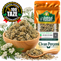 Civan Perçemi Otu