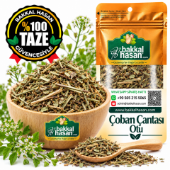 Çoban Çantası Otu