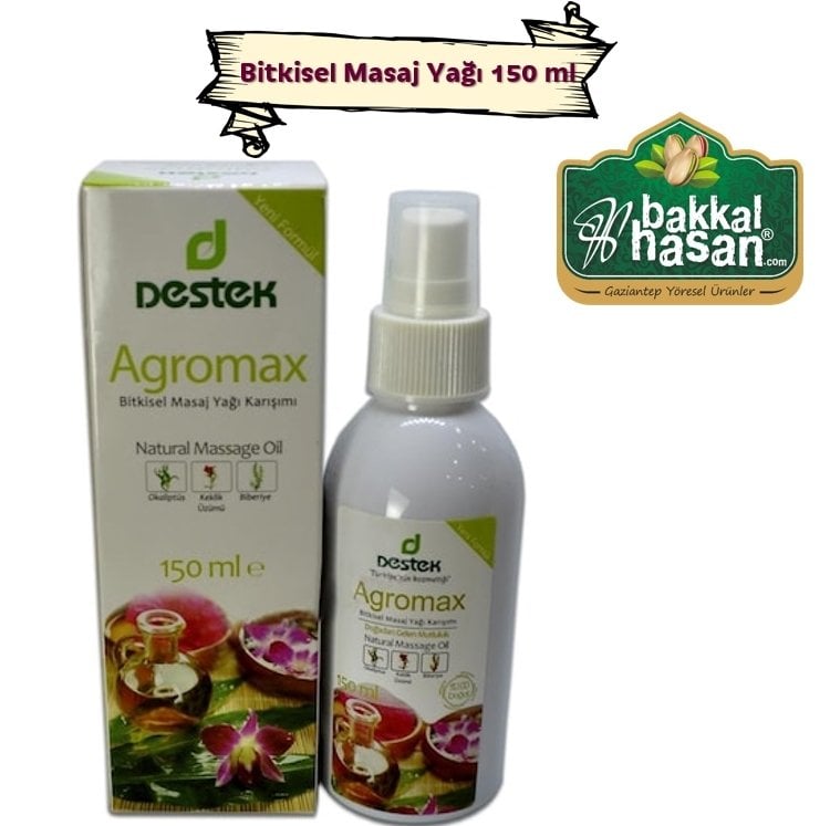 Krem Masaj 150 gr Destek