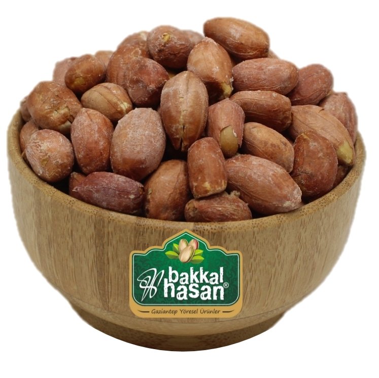Bakkal Hasan Gaziantep Yer Fıstığı Kavrulmuş Tuzlu Duble