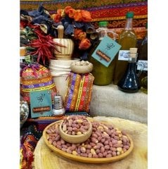 Bakkal Hasan Gaziantep Yer Fıstığı Kavrulmuş Tuzlu Duble