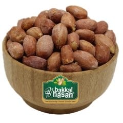 Bakkal Hasan Gaziantep Yer Fıstığı Kavrulmuş Tuzlu Duble