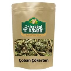 Bakkal Hasan Gaziantep Çoban Çökerten Deve Dikeni deve Çökerten Otu