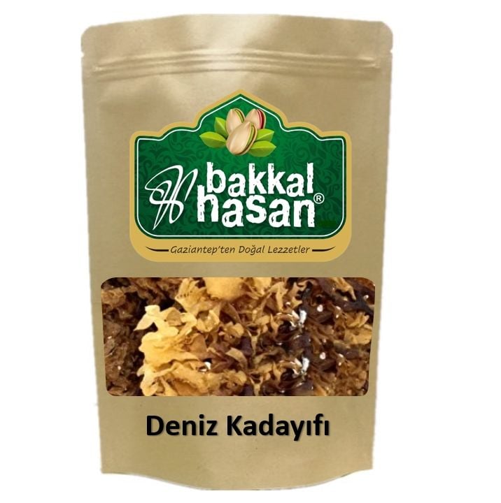 Bakkal Hasan Deniz Kadayıfı