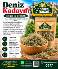 Deniz Kadayıfı