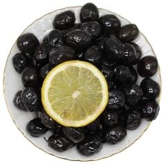 Bakkal Hasan Gaziantep Siyah Zeytin Gurme Yağlı