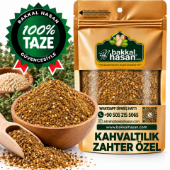 Özel Kahvaltılık Zahter