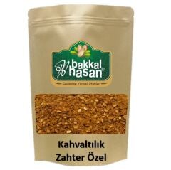 Bakkal Hasan Gaziantep Kahvaltılık Zahter Özel