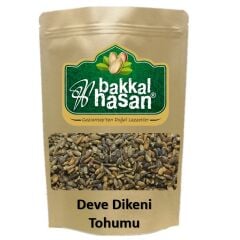 Bakkal Hasan Gaziantep Deve Dikeni Tohumu