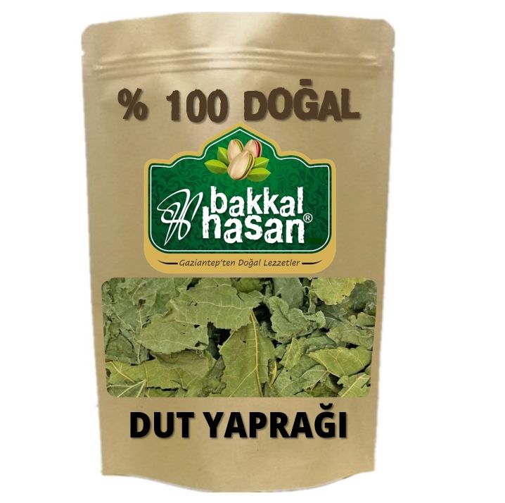 Bakkal Hasan Gaziantep Dut Yaprağı