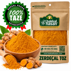 Toz Zerdeçal