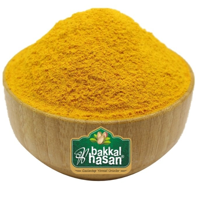 Bakkal Hasan Gaziantep Zerdeçal Toz 250 gr - (Çok Al, Az Öde)