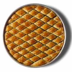 Bakkal Hasan Gaziantep Fıstıklı Yaş Baklava