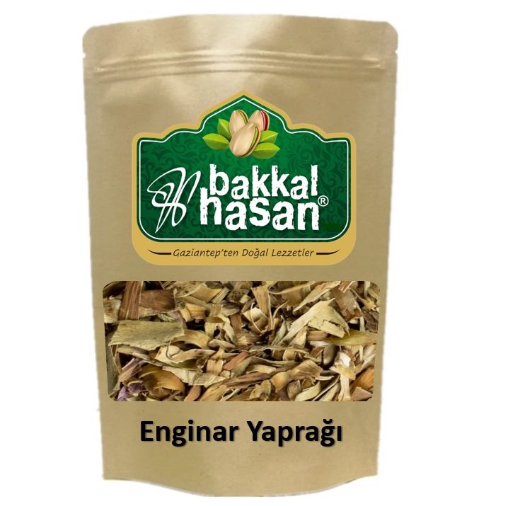 Bakkal Hasan Gaziantep Enginar Yaprağı