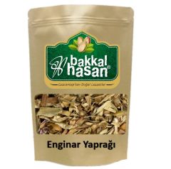 Bakkal Hasan Gaziantep Enginar Yaprağı